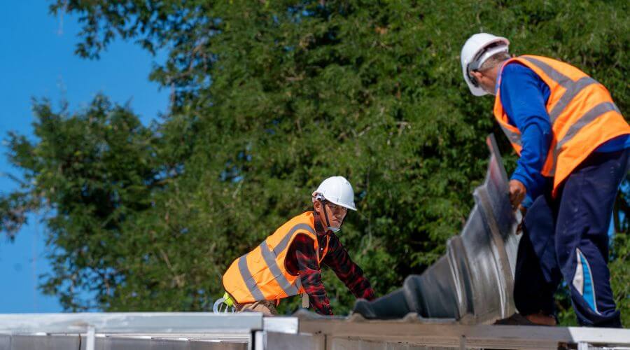 Expert top industrial roofings services in Lexington, TX